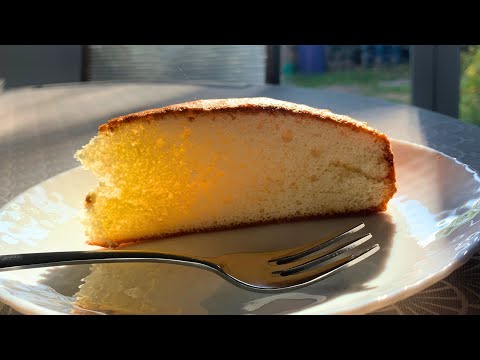 Swedish Sockerkaka – Easy Fluffy Sponge Cake for Every Occasion