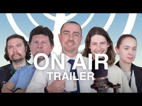 ON AIR | Official Trailer (2025)