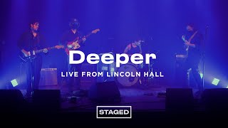 Deeper - Esoteric | Audiotree STAGED