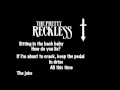 Instrumental "Blame me" The Pretty Reckless ...