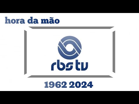 Cronologia Vinhetas da RBS TV (1962 2024)