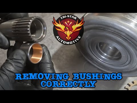 Transmission Bushings 4L60E