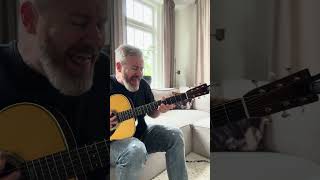 Who did you think I was - John Mayer cover (acoustic) #johnmayer #gitaarmannen #edstruijlaart