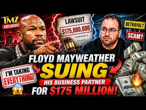Coach Malachi Reacts | Floyd Mayweather Being Finessed Out of $175 Million by Jona Rechnitz