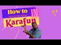how to save songs in karafun 2 so you can use them off line
