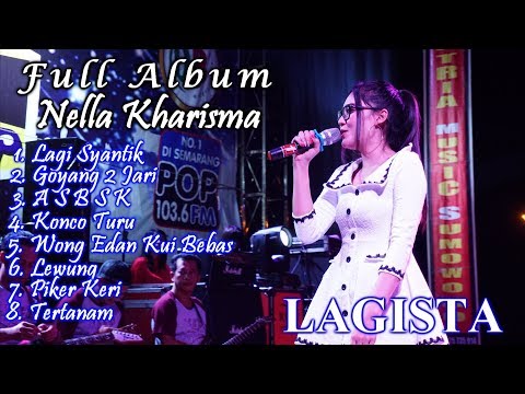 Full Album Nella Kharisma Spesial cover Lagi Syantik  download lagu mp3 Dangdut Koplo Nella Kharisma New