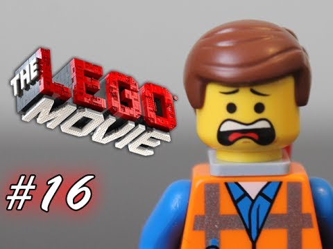 LEGO Movie Videogame - Part 16 - EMMET IS AWESOME! (HD Gameplay Walkthrough)