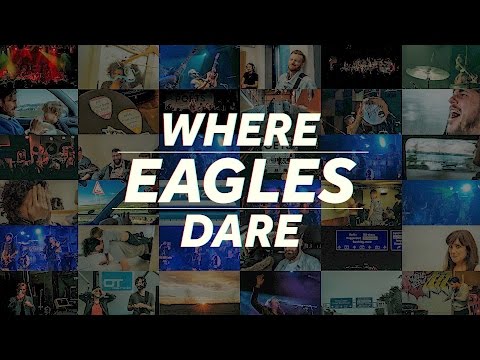 Flight Brigade - Where Eagles Dare (Official Video)