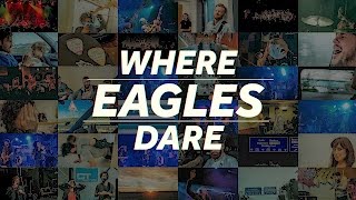 Flight Brigade - Where Eagles Dare (Official Video)