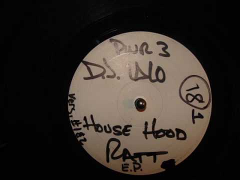 DJ Lalo - Punk Butt (Chicago Mix)