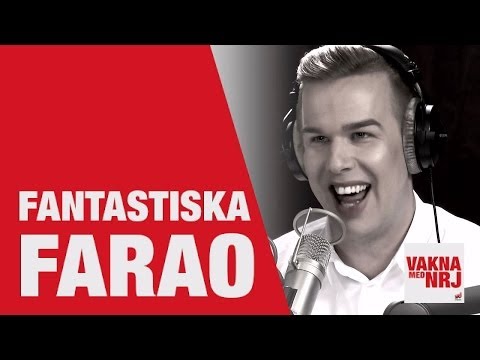 [FARAO] En natt i Gustavsberg - VAKNA MED NRJ