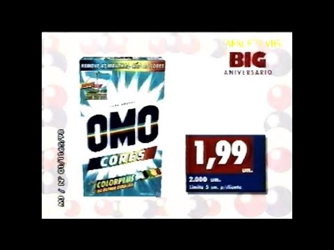 Rede Globo e RBS TV/RS - Intervalo completo da novela 'Meu bem querer'. 13/10/1998.