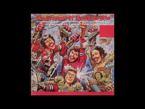 Guess Who - No Sugar Tonight - 1970 (mono)