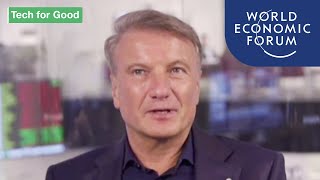 Fostering Responsible AI Leadership Part 1 | DAVOS AGENDA 2021