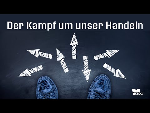 Peter Hasler - Der Kampf um unser Handeln - 25.05.2025