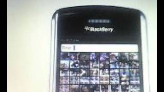 preview picture of video 'simulator blackberry'