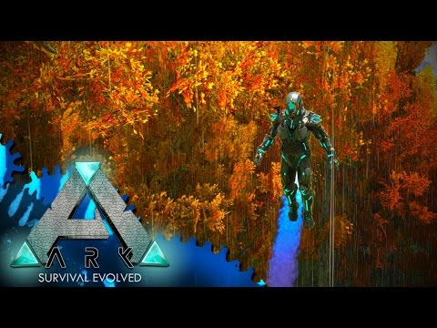 MODDED ARK: Mystic Poop ~ Ep 14 ~ TACTICAL TEK ARMOR!!