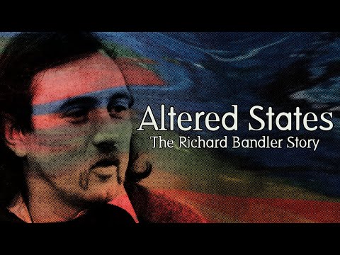 Altered States – Povestea lui Richard Bandler
