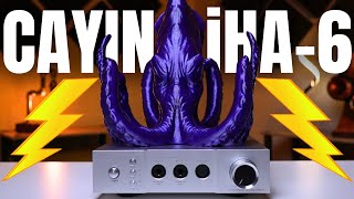 Don't underestimate the power of the iHA-6!!