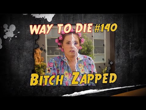 1000 Maneras de Morir - Manera de Morir #140 Perra Electrocutada (Latino)