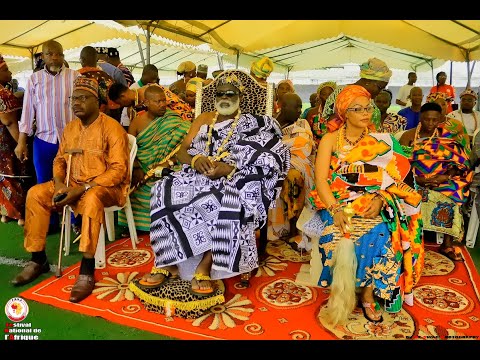 Clôture du FENA FESTIVAL CELEBRATION 2021 et journée du Durbar — FENA