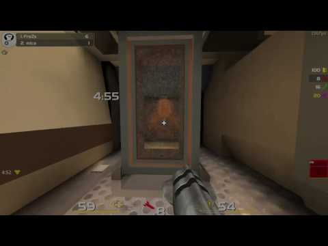 Fraze vs Mica - Toxicity #2 w/ handicap (fraze thinking out loud self commentary)