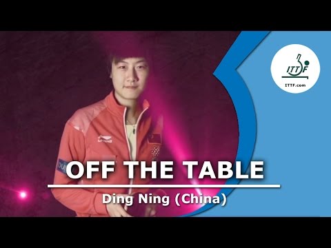 Off the Table - Ding Ning