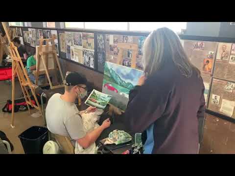 Graad 10's Vakkeuses 2022 - Visuele Kuns