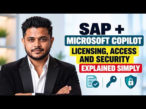 20 Things an SAP Consultant Can Do After Microsoft Copilot Training