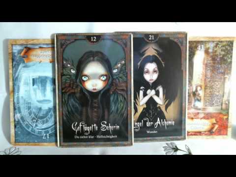 Wochenorakel vom 17.11. bis 23.11.2013