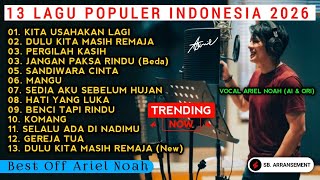 Download lagu FULL ALBUM - 13 LAGU TOP VIRAL INDONESIA 2026 ~ MP3 POPULER & TERBAIK 2026 (Cover) | Viral On Titkok mp3