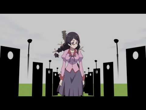 Nekomonogatari ~Kuro~ OP BDRip