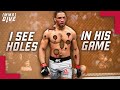 The Holes In Kevin Lee's Game