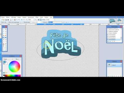 comment colorier avec paint.net