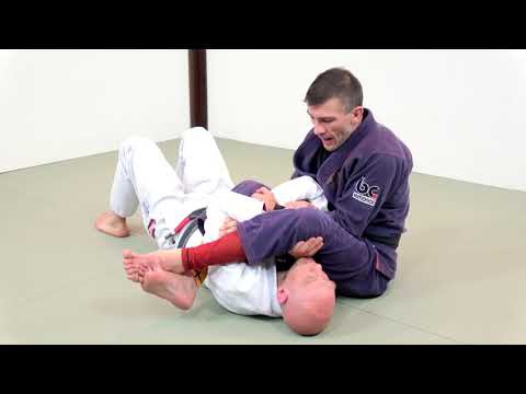 The Tightest Armbar From Mount, Step by Step with Rob Biernacki
