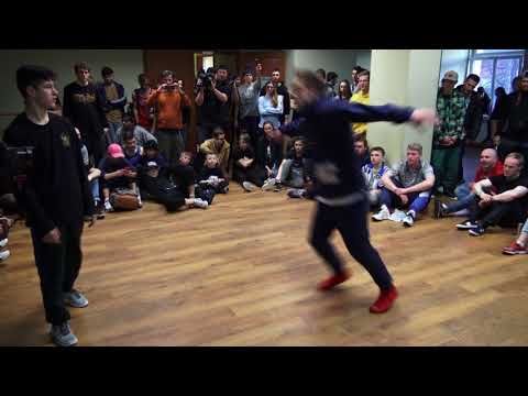 Axel vs GoQart | 1vs1 Breaking Pro | BWA Masters - Mistrzostwa Break Dance