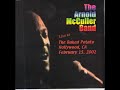 Arnold McCuller - My Funny Valentine. Live At The Baked Potato Hollywood, CA February 15, 2002.