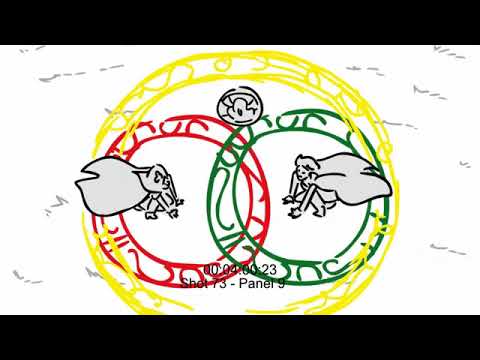 LoliRock: Animatic ✨ Princess Brenda Part 2 - Series 2, Episode 8 - BTS