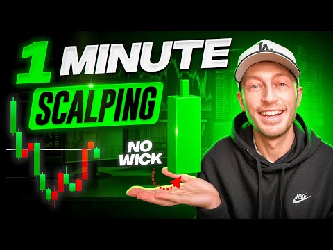 My 1 Minute Scalping Strategy (Complete Course)