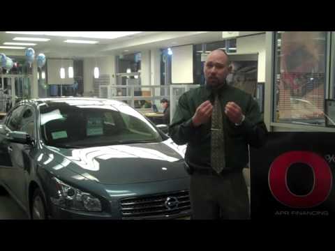 Nissan Maxima Vs Toyota Avalon Seattle