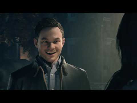 Quantum Break Walkthrough Gameplay || Part 1