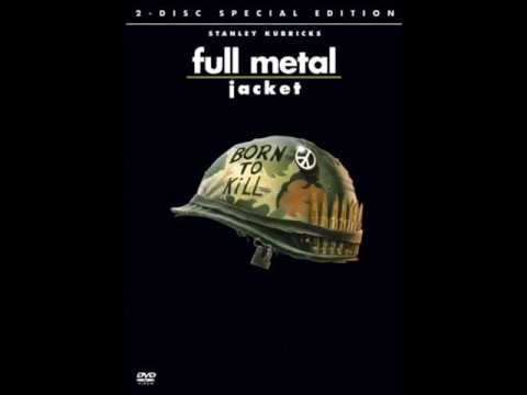 Full Matel Jacket-Soundtrack - Surfin' Bird