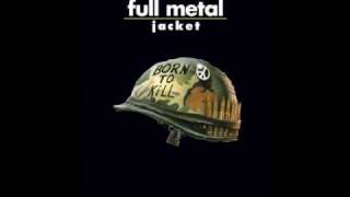 Full Matel Jacket-Soundtrack - Surfin' Bird