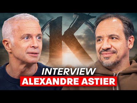Alexandre Astier : "Si Kaamelott ne vous plaît pas, c'est vraiment moi qui ne vous plaît pas"