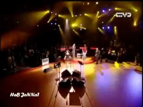 جنات مع كاظم ومروان خوري وشهد برمدا - قولي عملك ايه قلبي