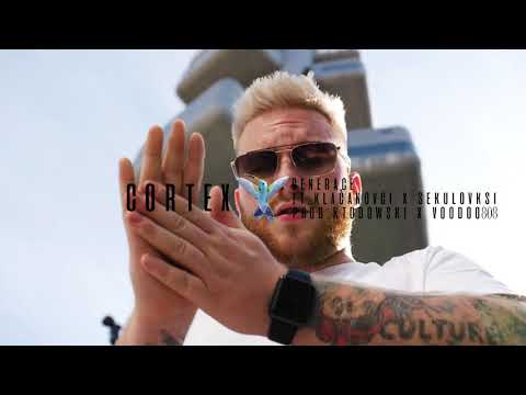 CORTEX - Generace ft. KLAČANOVCI x Sekulovski