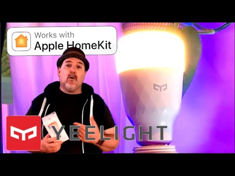 Yeelight | LED šviesos juostelė Pro 2 m | 1,2 W | WLAN, „Bluetooth“ video
