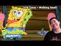 SpongeBob SquarePants 1x18 Reaction Texas Walking Small