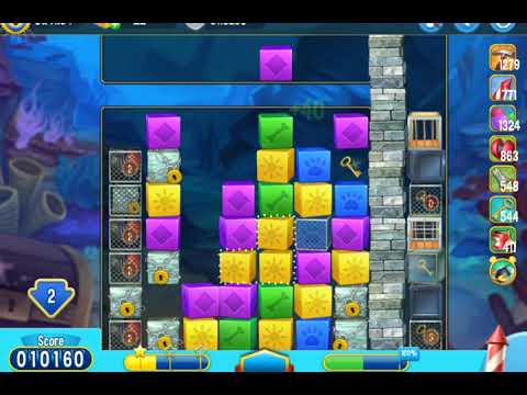 Pet Rescue Saga   Level 4214 no boosters