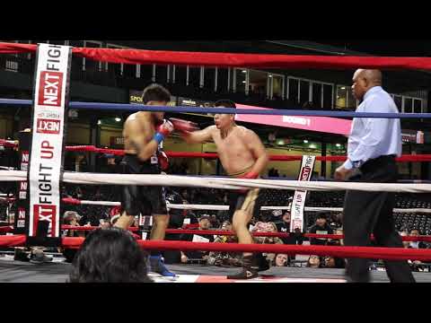 CESAR OCHOA VS RAFAEL MEDINA